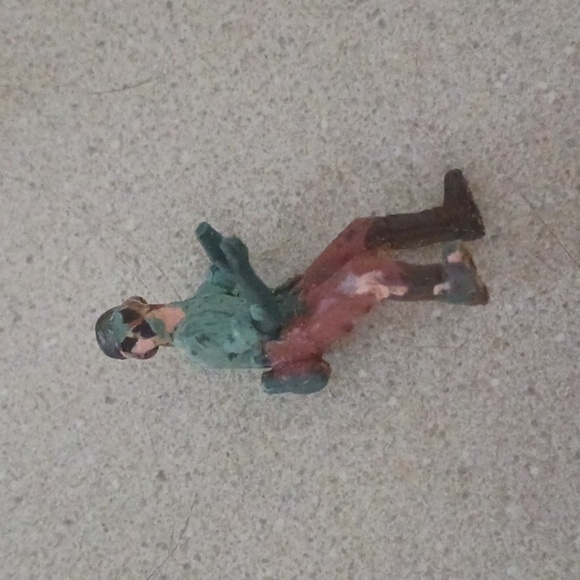 The Walking Dead Building Set Lower Prison Cell - Picture 8 of 8